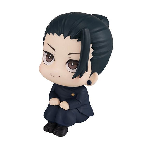 Jujutsu Kaisen Look Up PVC Statue Suguru Geto Kosen Ver. 11 cm - MangaShop.ro
