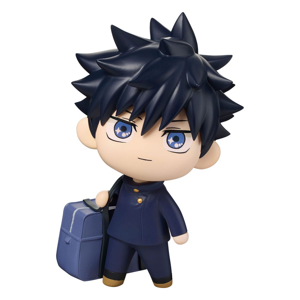 Jujutsu Kaisen Tekupiku Mini Figure Megumi Fushigoro 10 cm - MangaShop.ro