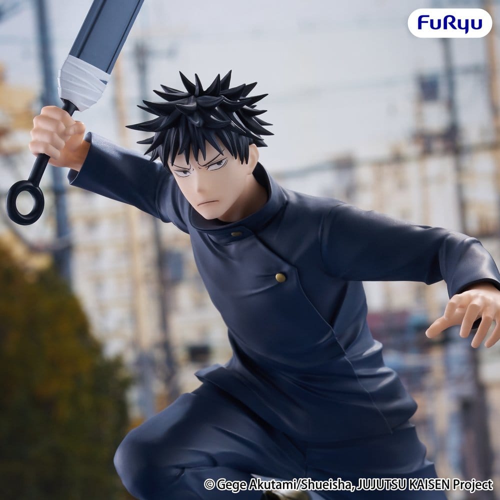 Jujutsu Kaisen PVC Figure Trio-Try-iT -Megumi Fushiguro- 25 cm - MangaShop.ro