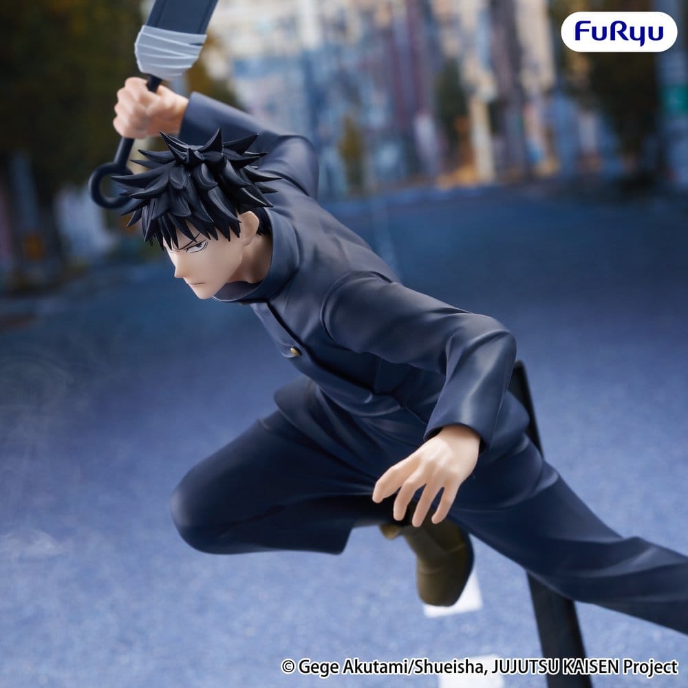 Jujutsu Kaisen PVC Figure Trio-Try-iT -Megumi Fushiguro- 25 cm - MangaShop.ro
