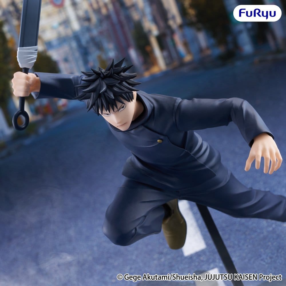 Jujutsu Kaisen PVC Figure Trio-Try-iT -Megumi Fushiguro- 25 cm - MangaShop.ro