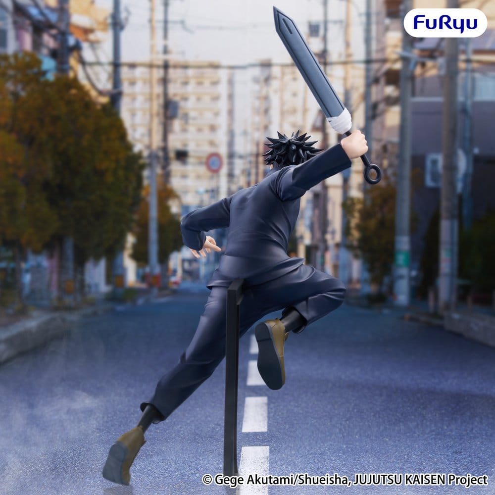 Jujutsu Kaisen PVC Figure Trio-Try-iT -Megumi Fushiguro- 25 cm - MangaShop.ro