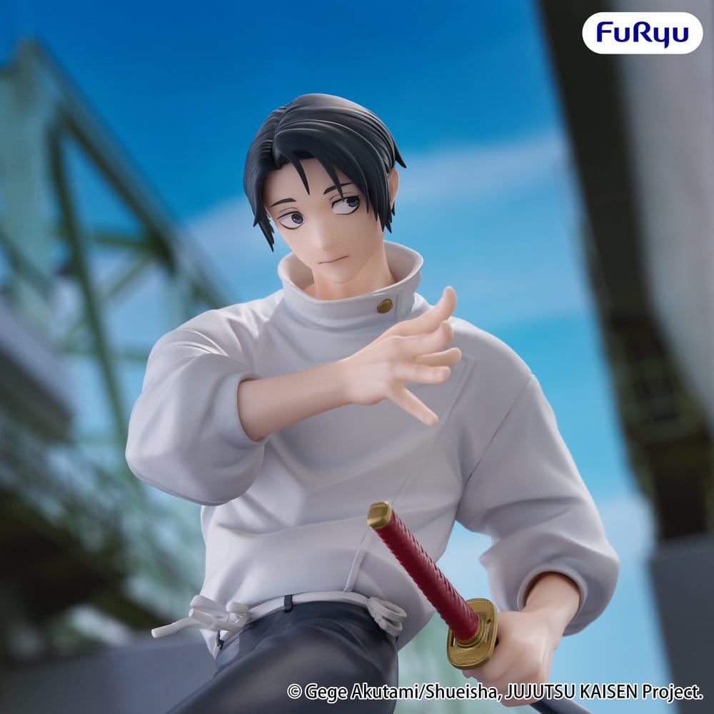 Jujutsu Kaisen Trio-Try-iT PVC Figure Yuta Okkotsu 20 cm - MangaShop.ro