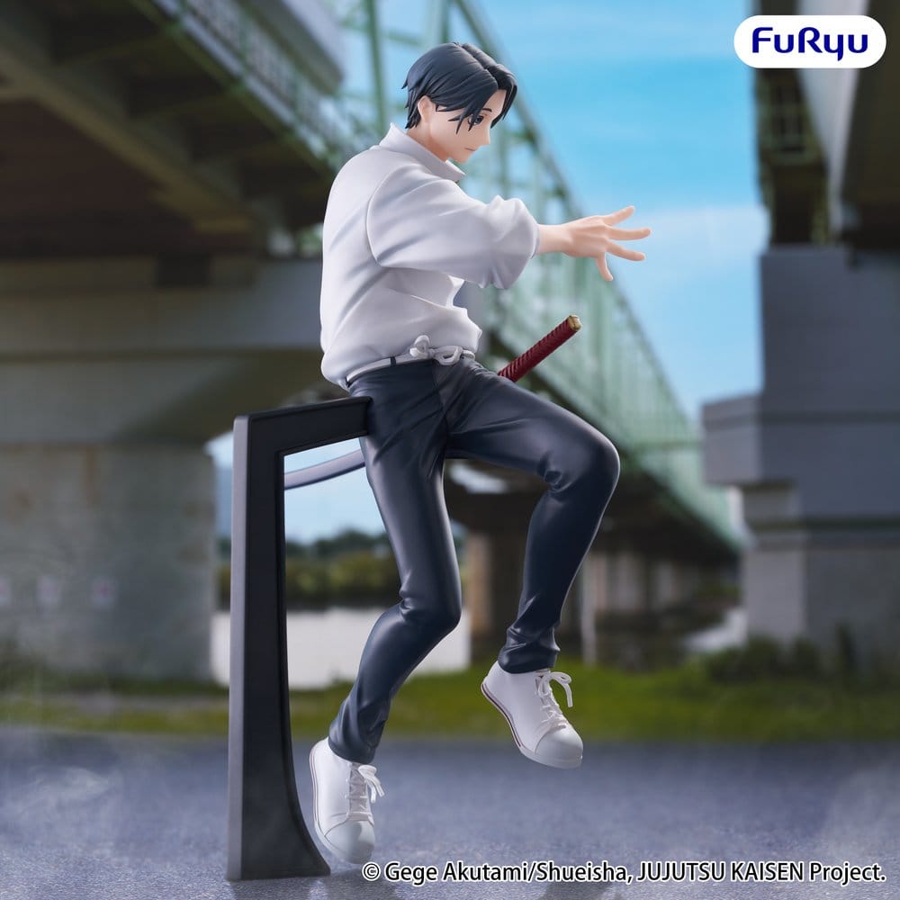 Jujutsu Kaisen Trio-Try-iT PVC Figure Yuta Okkotsu 20 cm - MangaShop.ro