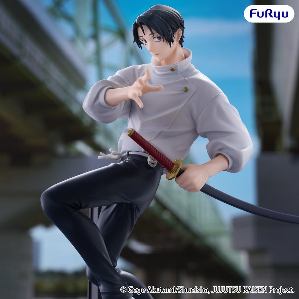 Jujutsu Kaisen Trio-Try-iT PVC Figure Yuta Okkotsu 20 cm - MangaShop.ro