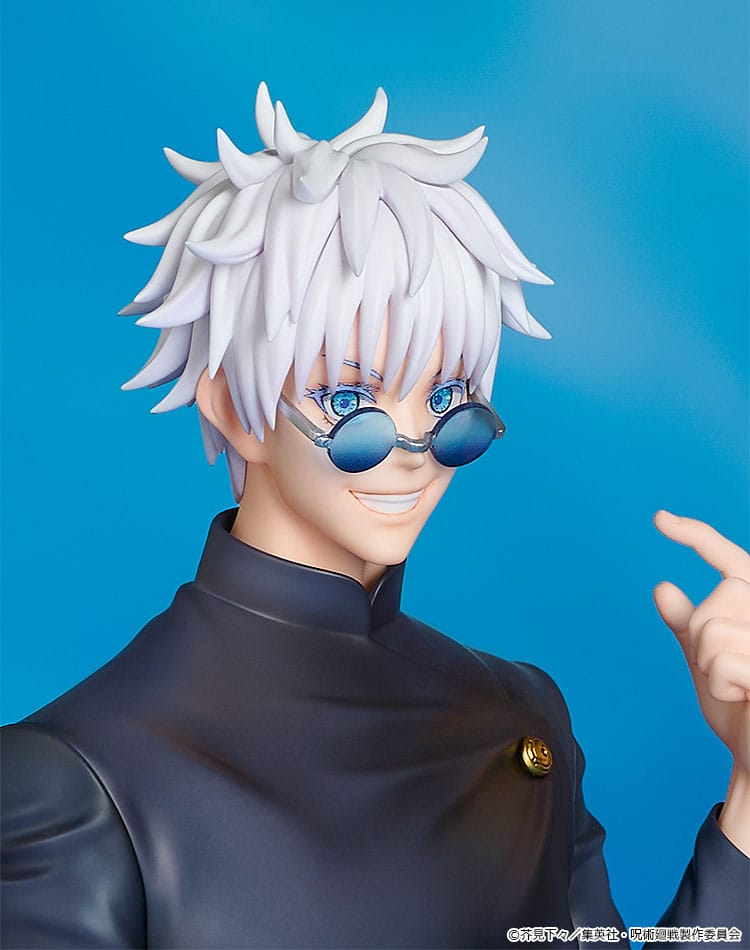 Jujutsu Kaisen PVC Statue 1/7 Satoru Gojo: Tokyo Jujutsu High School Ver. 28 cm - MangaShop.ro