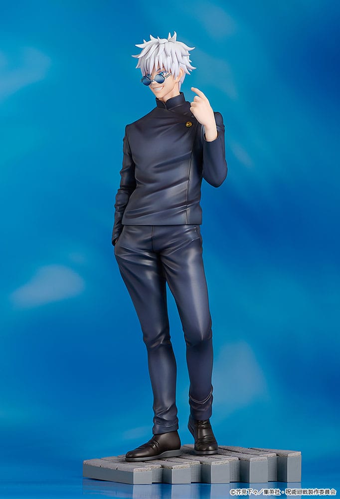 Jujutsu Kaisen PVC Statue 1/7 Satoru Gojo: Tokyo Jujutsu High School Ver. 28 cm - MangaShop.ro