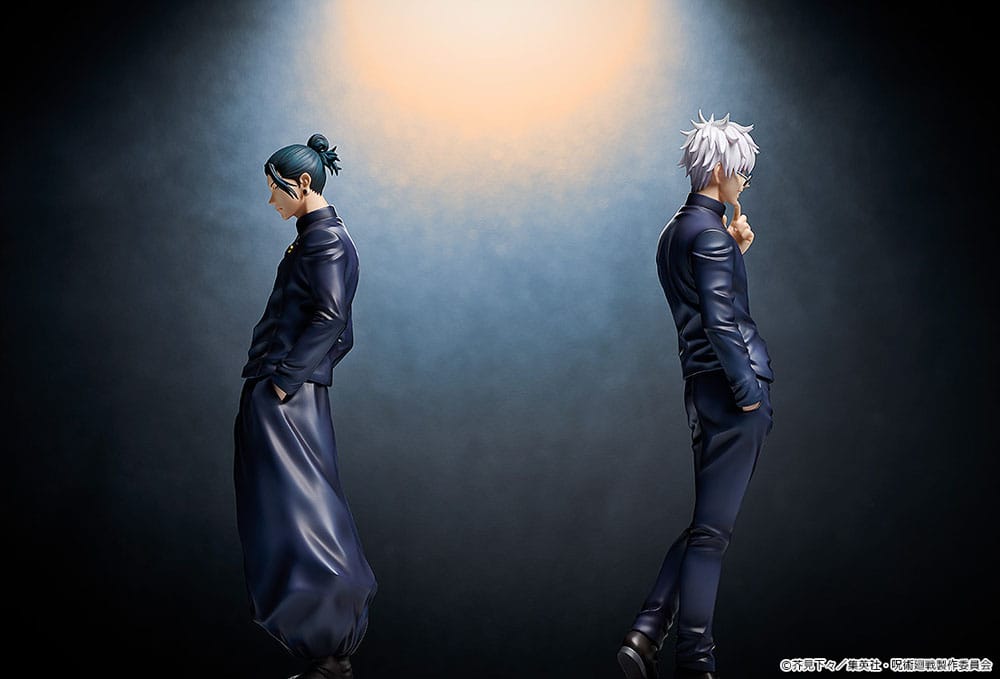 Jujutsu Kaisen PVC Statue 1/7 Suguru Geto: Tokyo Jujutsu High School Ver. 27 cm - MangaShop.ro