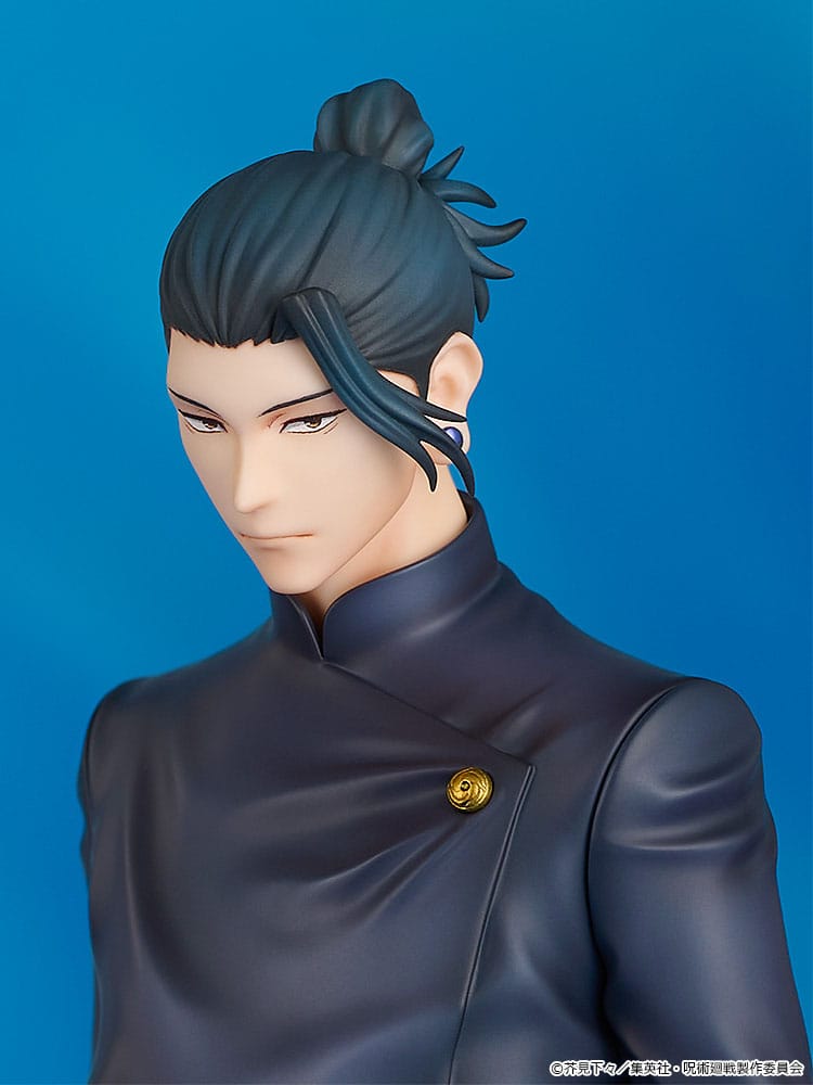 Jujutsu Kaisen PVC Statue 1/7 Suguru Geto: Tokyo Jujutsu High School Ver. 27 cm - MangaShop.ro