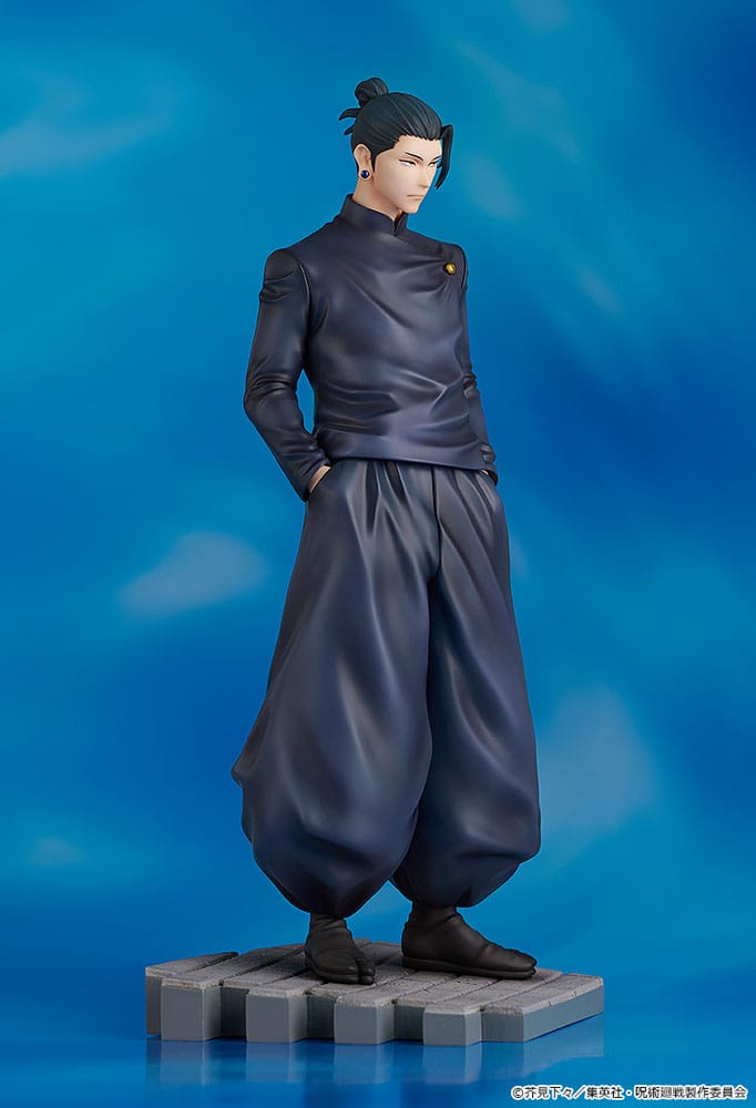 Jujutsu Kaisen PVC Statue 1/7 Suguru Geto: Tokyo Jujutsu High School Ver. 27 cm - MangaShop.ro