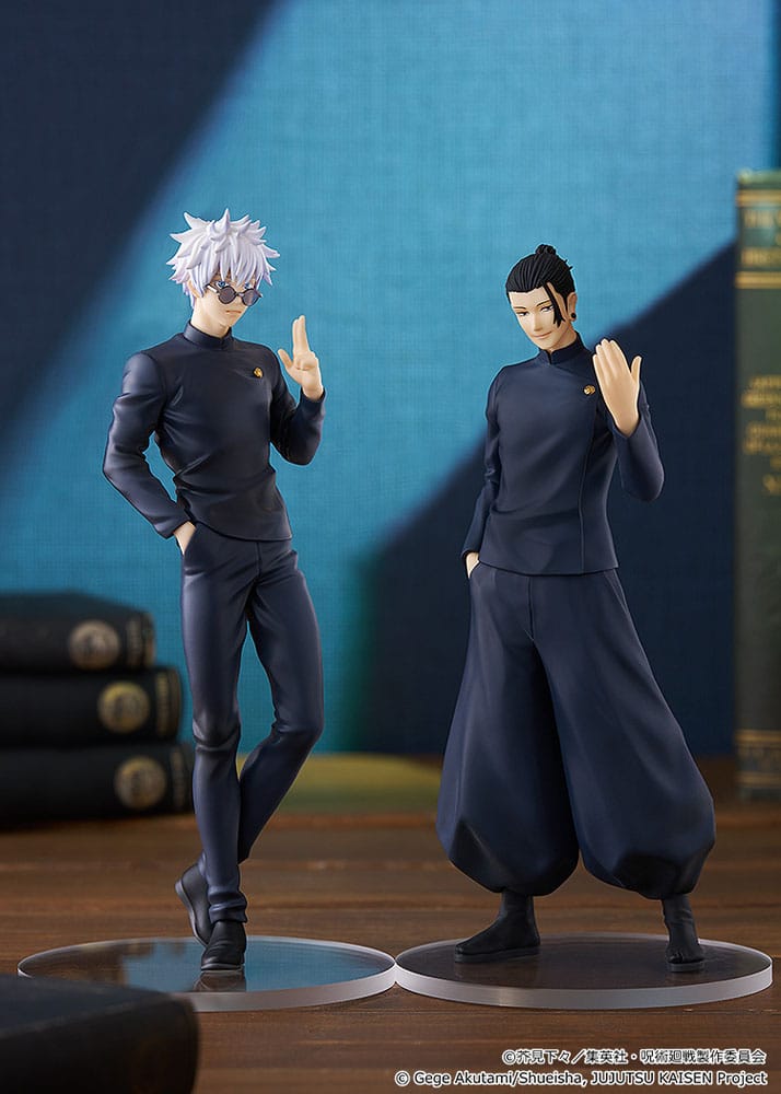 Jujutsu Kaisen Pop Up Parade PVC Statue Satoru Gojo: Hidden Inventory / Premature Death Ver. 19 cm - MangaShop.ro
