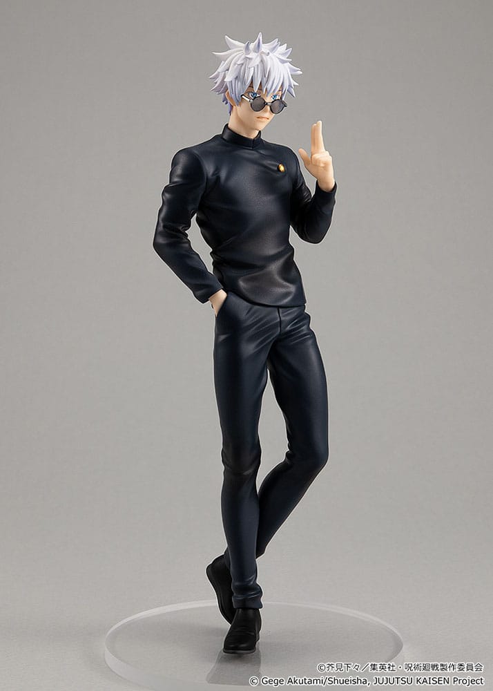 Jujutsu Kaisen Pop Up Parade PVC Statue Satoru Gojo: Hidden Inventory / Premature Death Ver. 19 cm - MangaShop.ro
