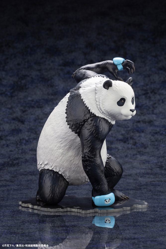 Jujutsu Kaisen ARTFXJ Statue 1/8 Panda Bonus Edition 19 cm - MangaShop.ro
