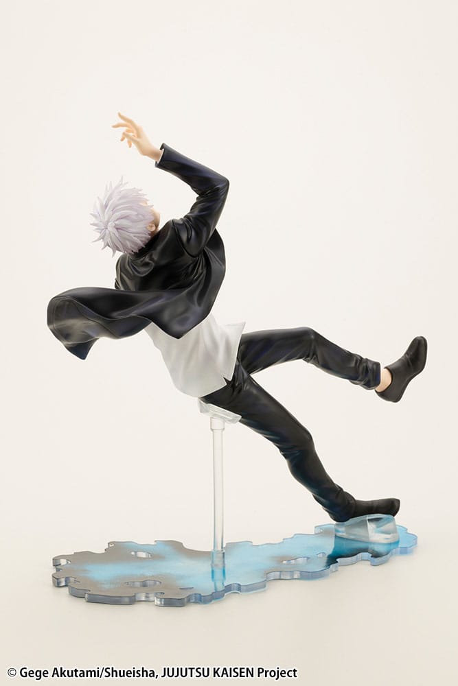 Jujutsu Kaisen ARTFX J Statue 1/8 Satoru Gojo Hidden Inventory (Premature Death Version) 23 cm - MangaShop.ro