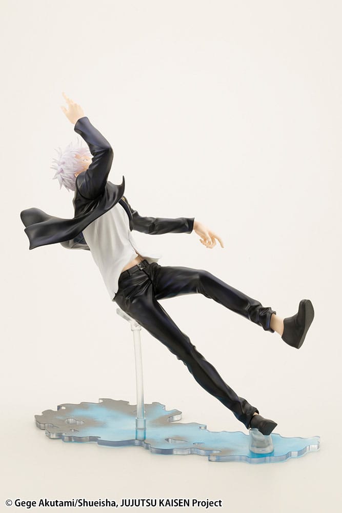 Jujutsu Kaisen ARTFX J Statue 1/8 Satoru Gojo Hidden Inventory (Premature Death Version) 23 cm - MangaShop.ro