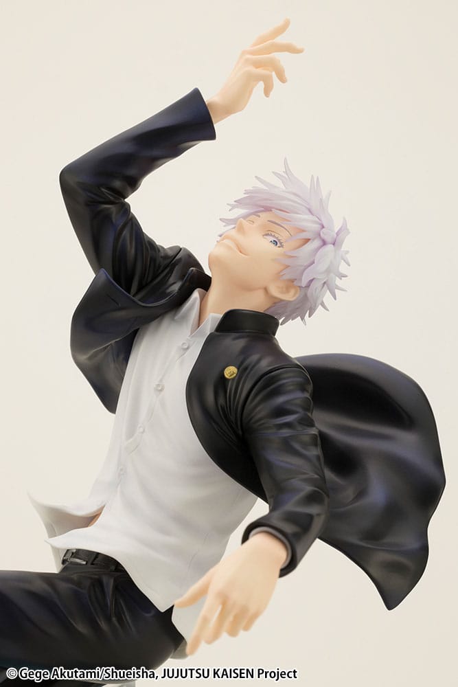 Jujutsu Kaisen ARTFX J Statue 1/8 Satoru Gojo Hidden Inventory (Premature Death Version) 23 cm - MangaShop.ro