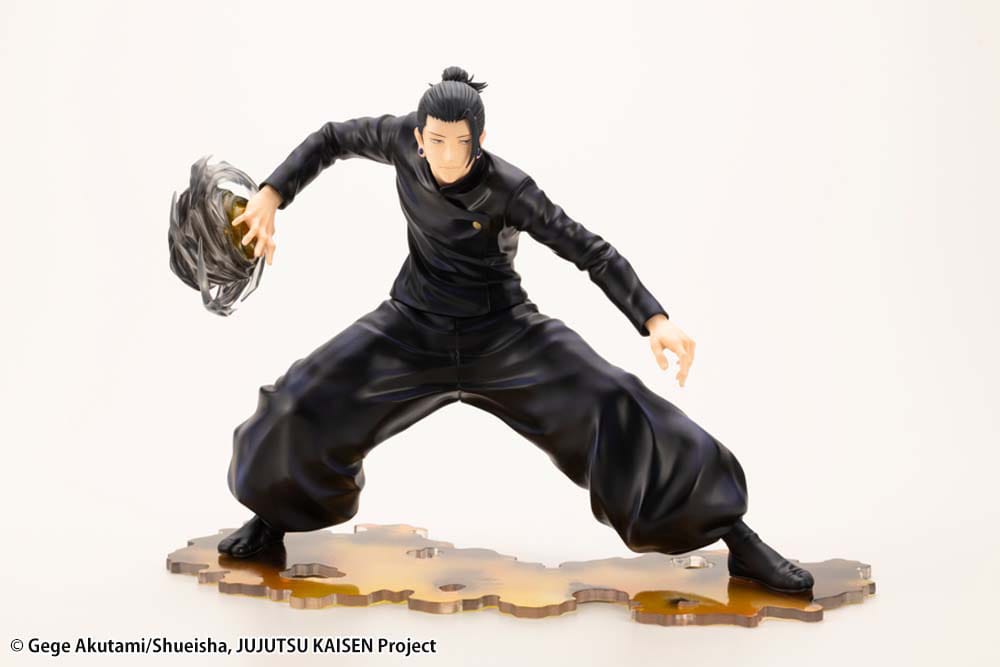 Jujutsu Kaisen ARTFXJ Statue 1/8 Suguru Geto Hidden Inventory / Premature Death Ver. 18 cm - MangaShop.ro