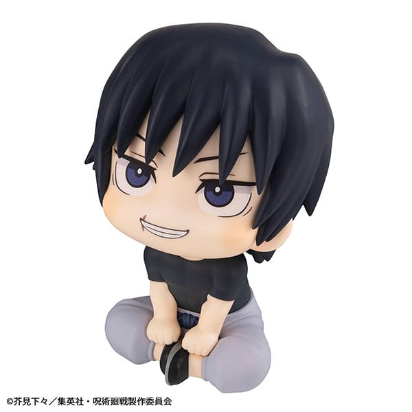 Jujutsu Kaisen Look Up PVC Statue Toji Fushiguro 11 cm - MangaShop.ro