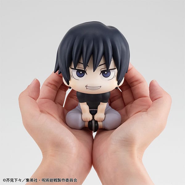 Jujutsu Kaisen Look Up PVC Statue Toji Fushiguro 11 cm - MangaShop.ro