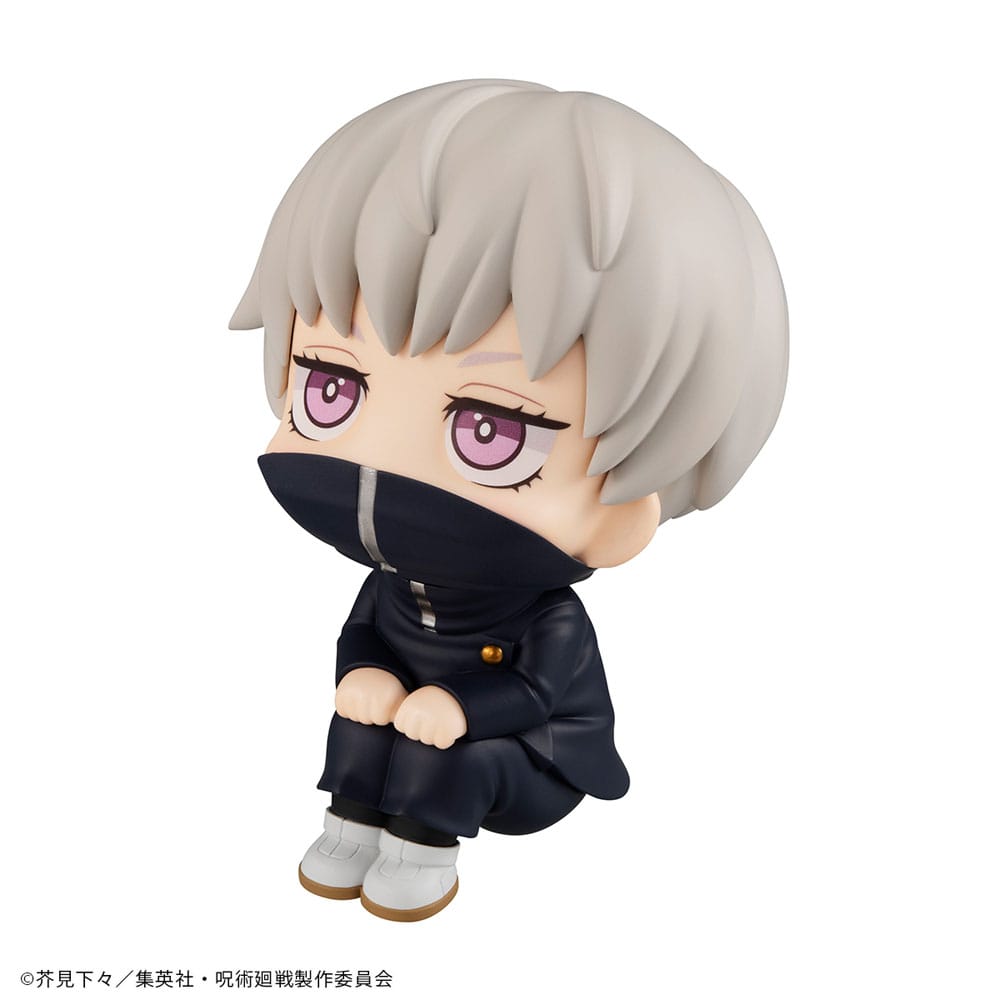 Jujutsu Kaisen Look Up PVC Statue Toge Inumaki 11 cm - MangaShop.ro