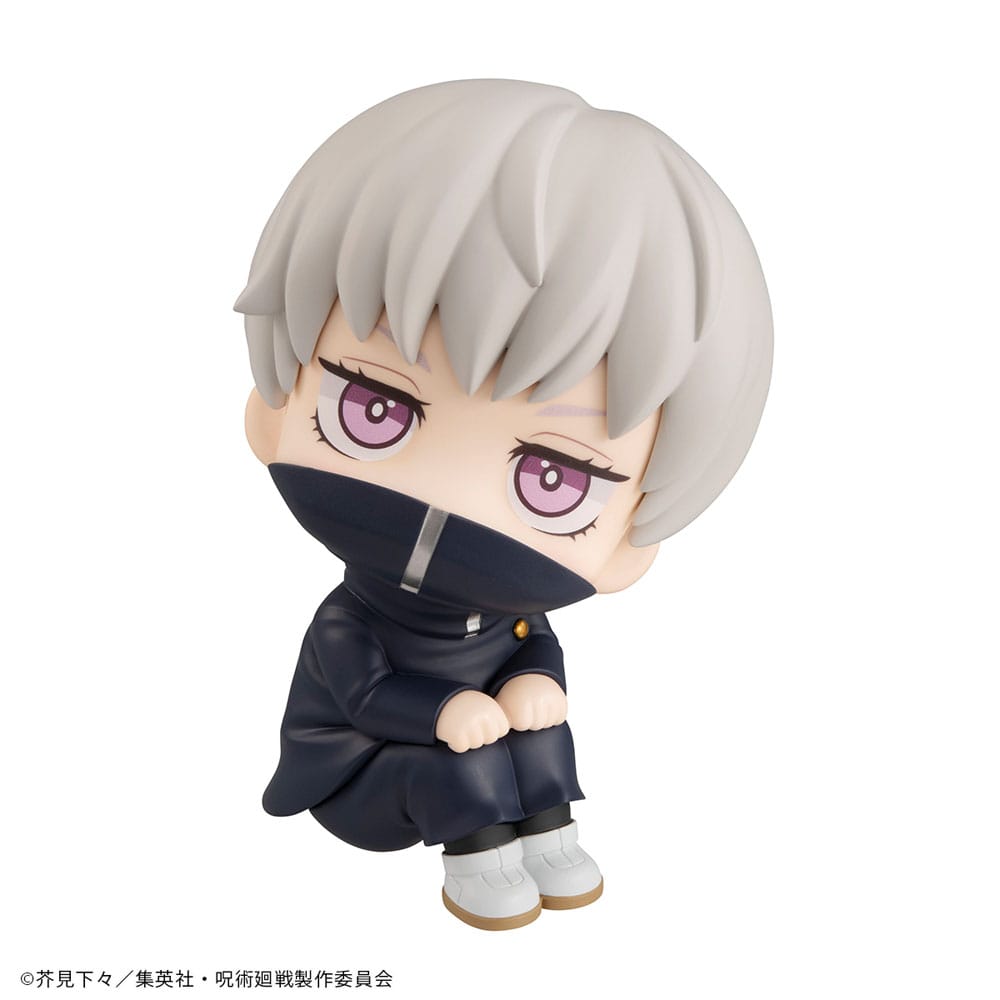 Jujutsu Kaisen Look Up PVC Statue Toge Inumaki 11 cm - MangaShop.ro