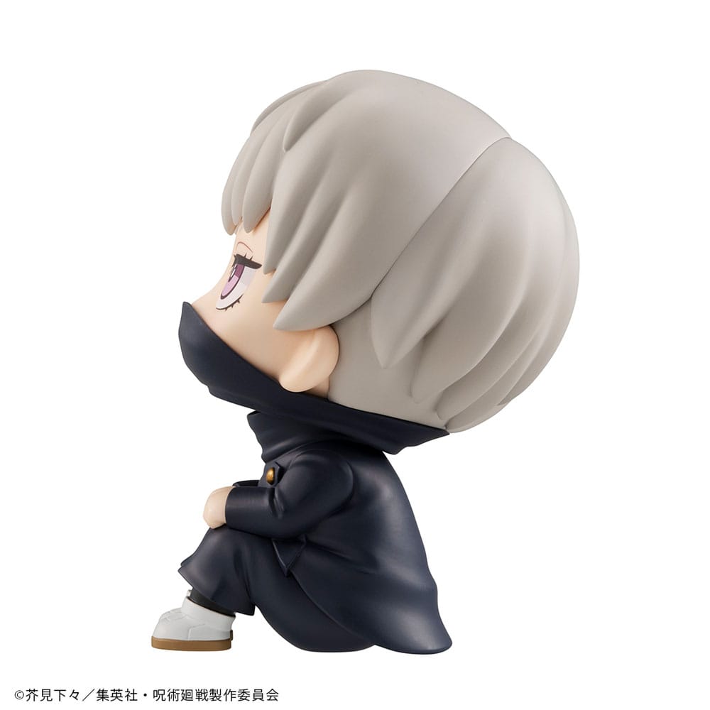 Jujutsu Kaisen Look Up PVC Statue Toge Inumaki 11 cm - MangaShop.ro