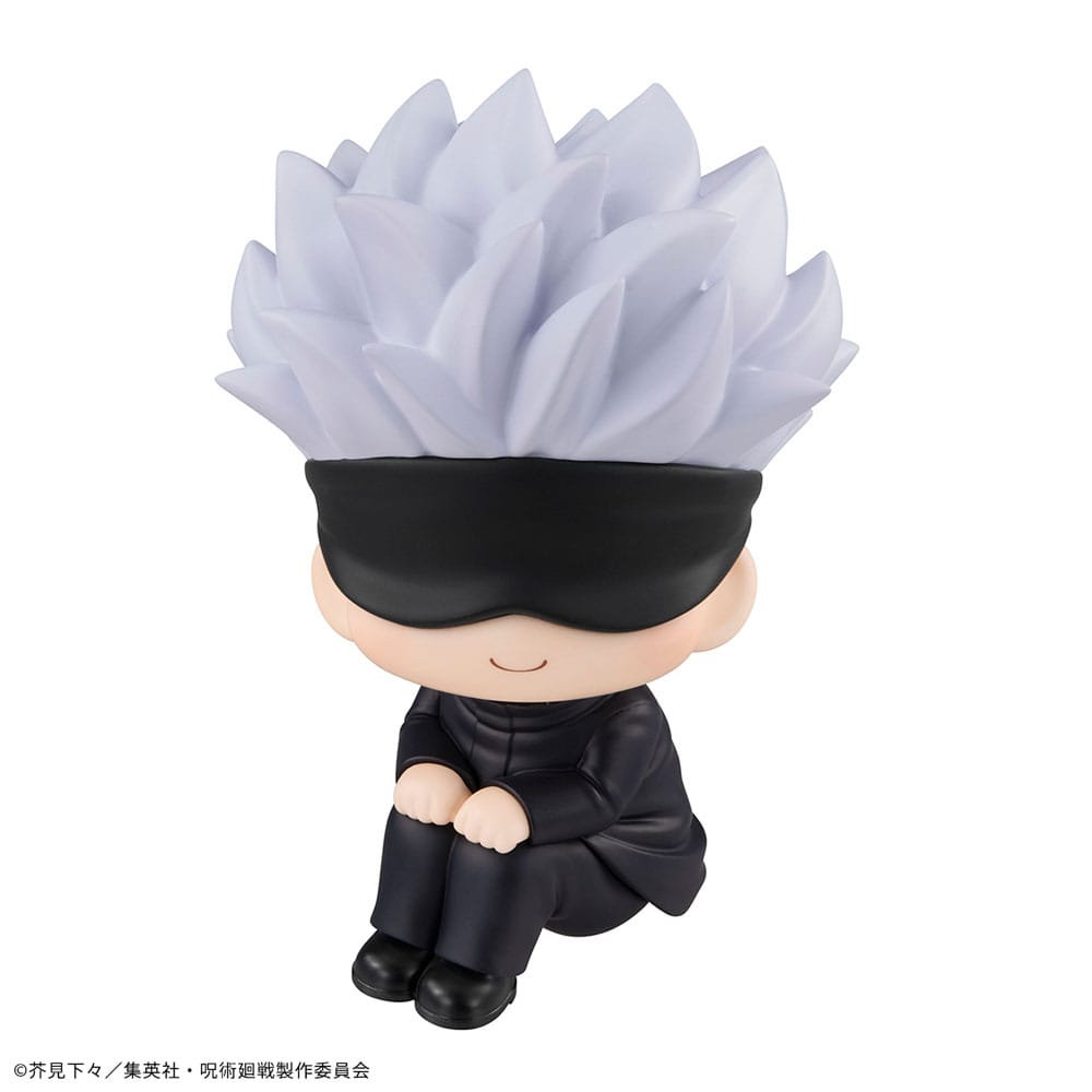 Jujutsu Kaisen Look Up PVC Statue Gojo Satoru 11 cm - MangaShop.ro