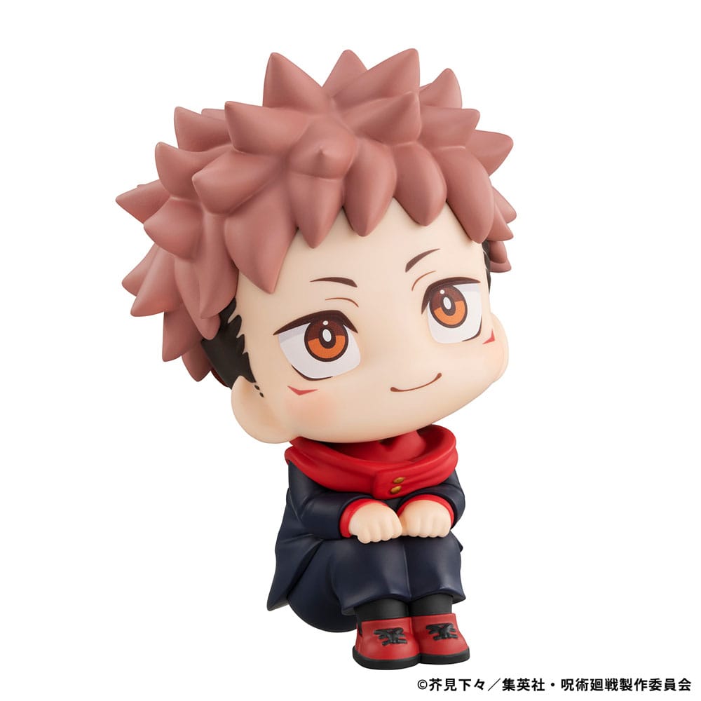 Jujutsu Kaisen Look Up PVC Statue Yuji Itadori REV 11 cm - MangaShop.ro