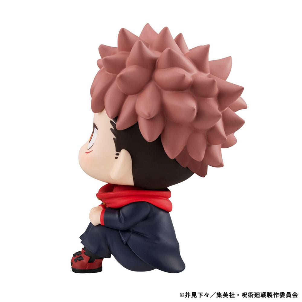 Jujutsu Kaisen Look Up PVC Statue Yuji Itadori REV 11 cm - MangaShop.ro