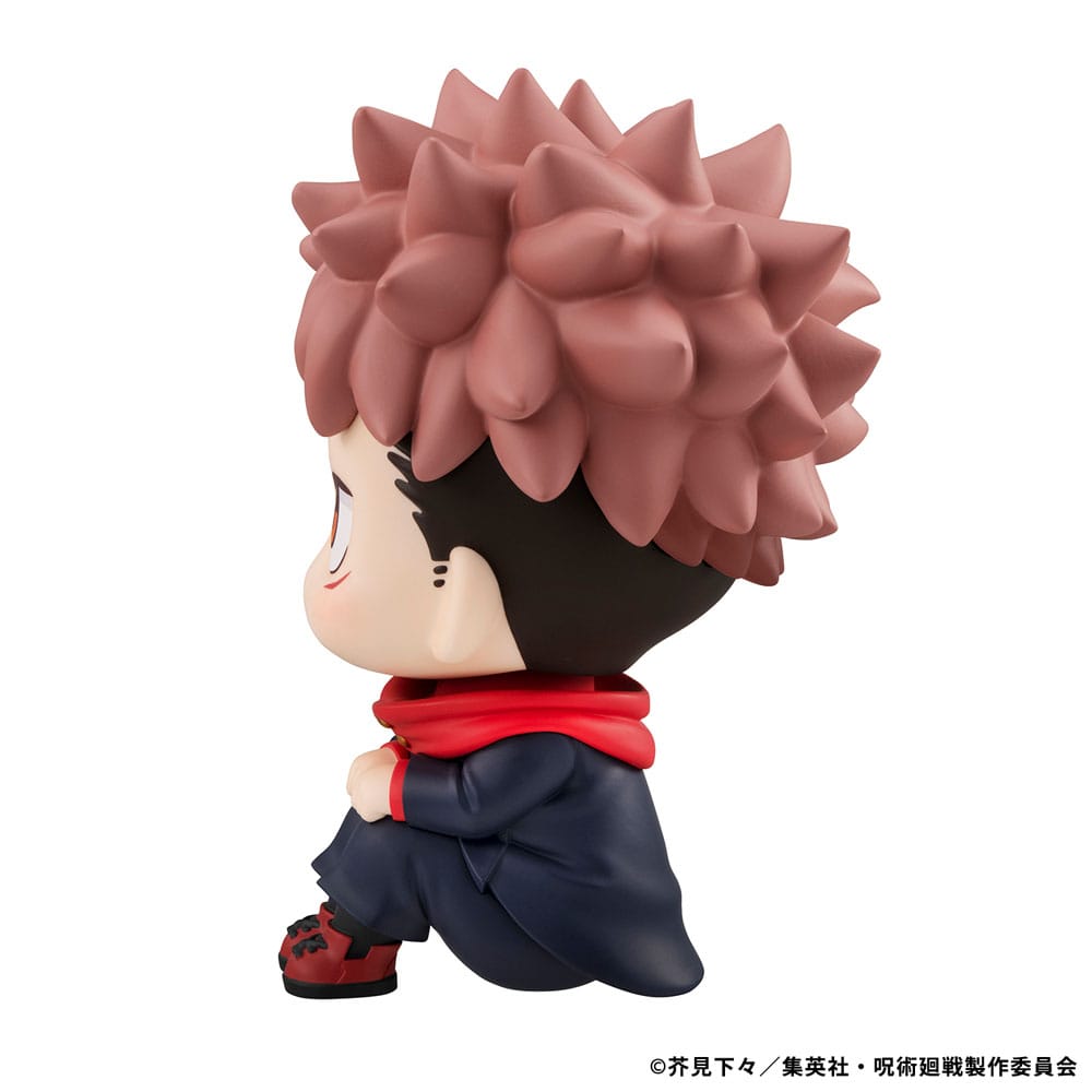 Jujutsu Kaisen Look Up PVC Statue Yuji Itadori REV 11 cm - MangaShop.ro