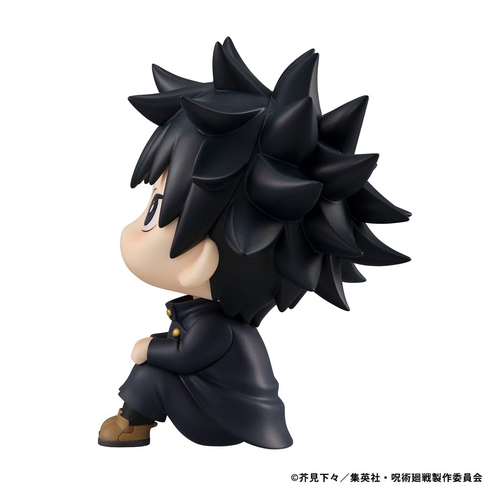 Jujutsu Kaisen Look Up PVC Statue Fushiguro Megumi REV 11 cm - MangaShop.ro