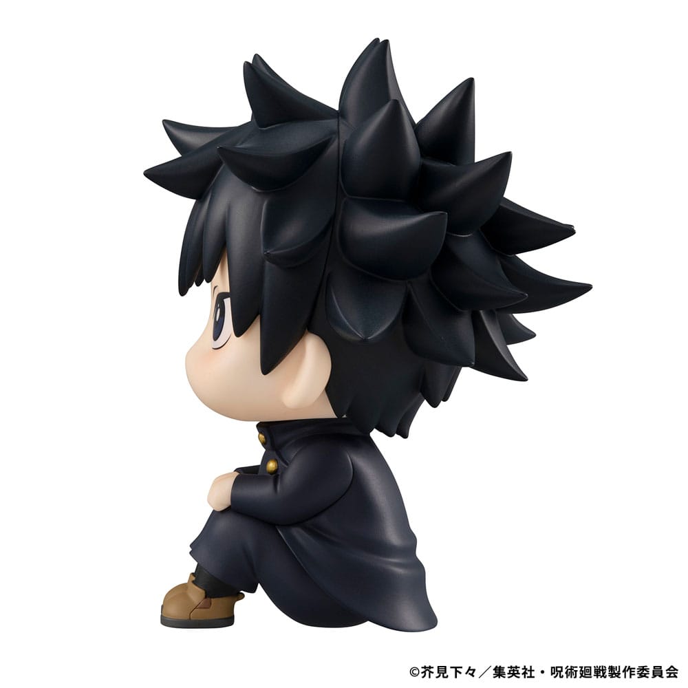 Jujutsu Kaisen Look Up PVC Statue Fushiguro Megumi REV 11 cm - MangaShop.ro