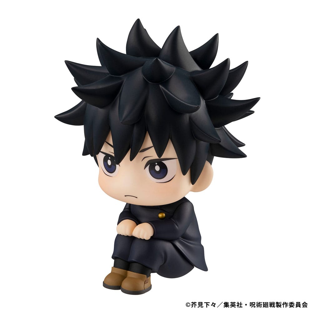 Jujutsu Kaisen Look Up PVC Statue Fushiguro Megumi REV 11 cm - MangaShop.ro