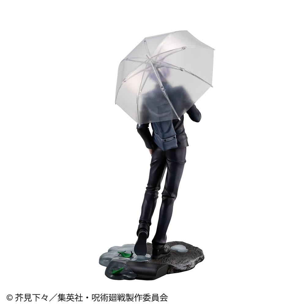 Jujutsu Kaisen PVC Statue Gojo Satoru Kosen Ver. 29 cm - MangaShop.ro