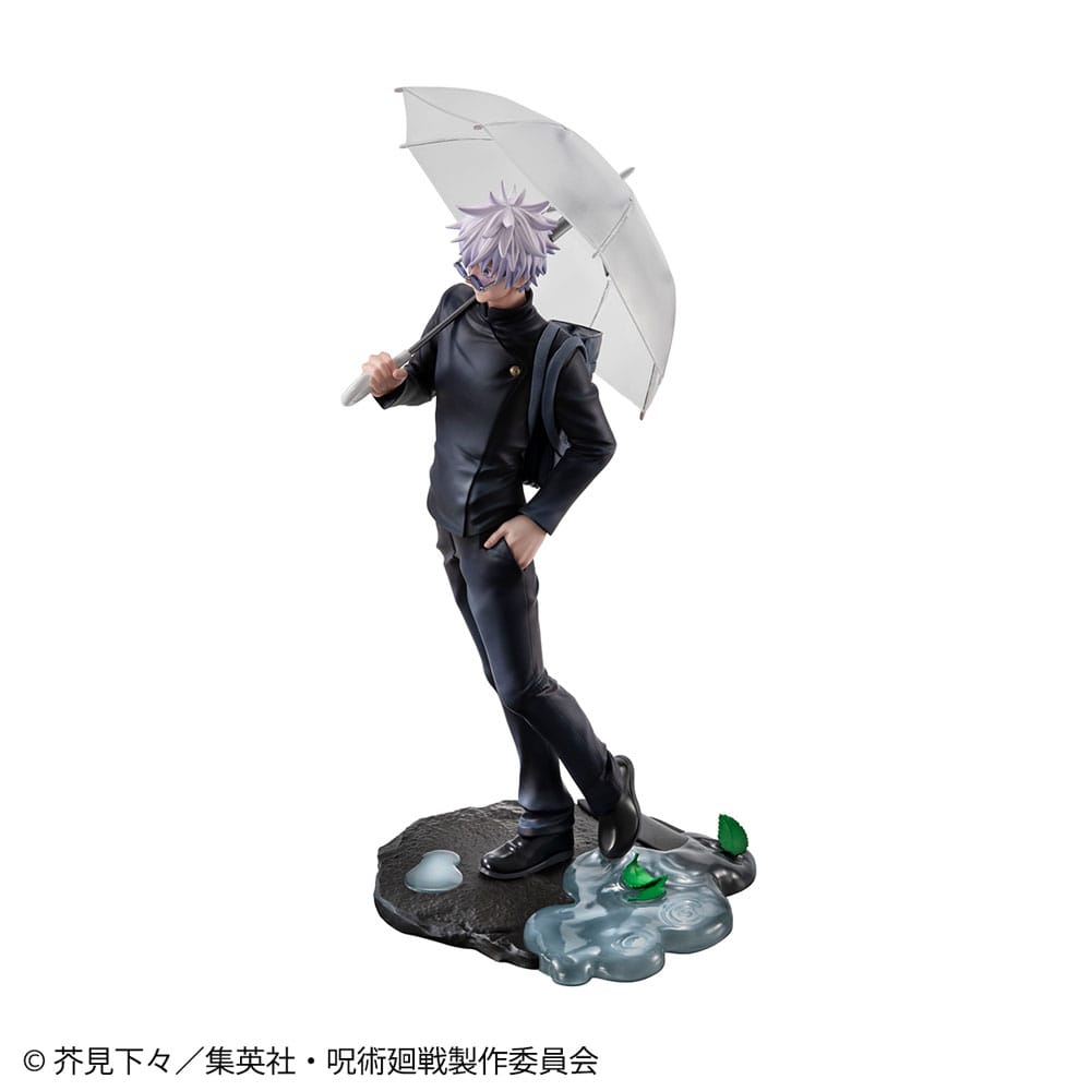 Jujutsu Kaisen PVC Statue Gojo Satoru Kosen Ver. 29 cm - MangaShop.ro