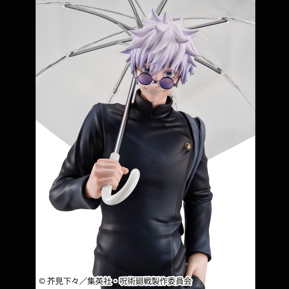 Jujutsu Kaisen PVC Statue Gojo Satoru Kosen Ver. 29 cm - MangaShop.ro