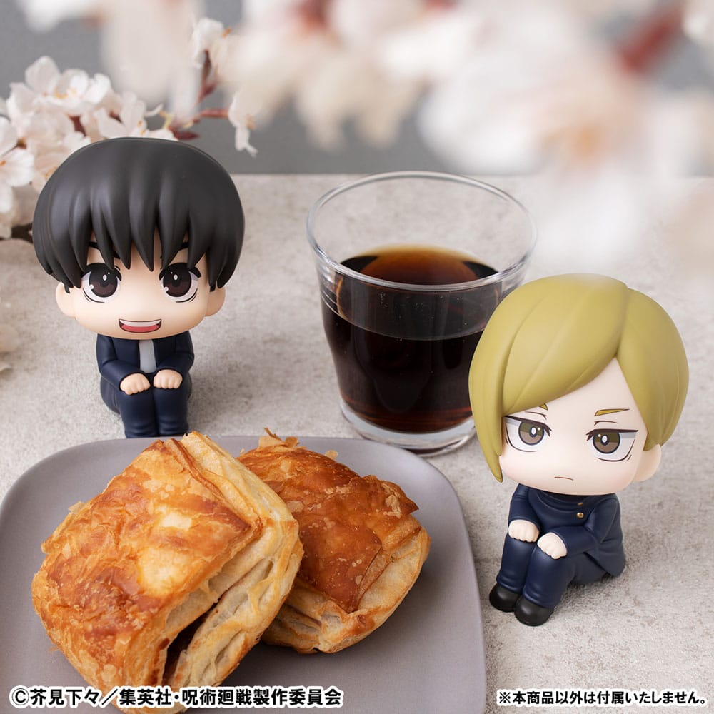 Jujutsu Kaisen Look Up PVC Statue Yu Haibara 11 cm (with gift) - MangaShop.ro