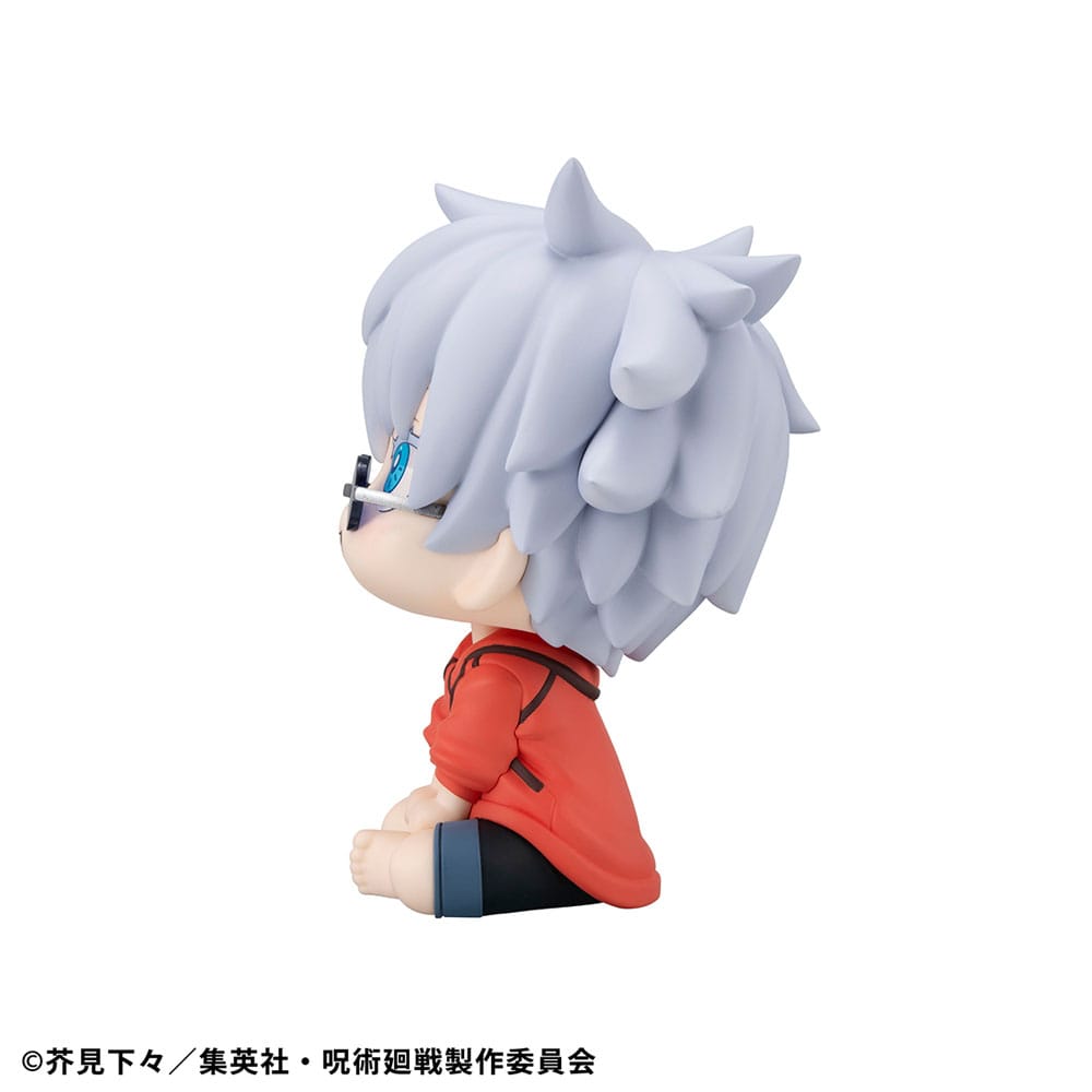 Jujutsu Kaisen Look Up PVC Statue Satoru Gojo Okinawa Ver. 11 cm - MangaShop.ro