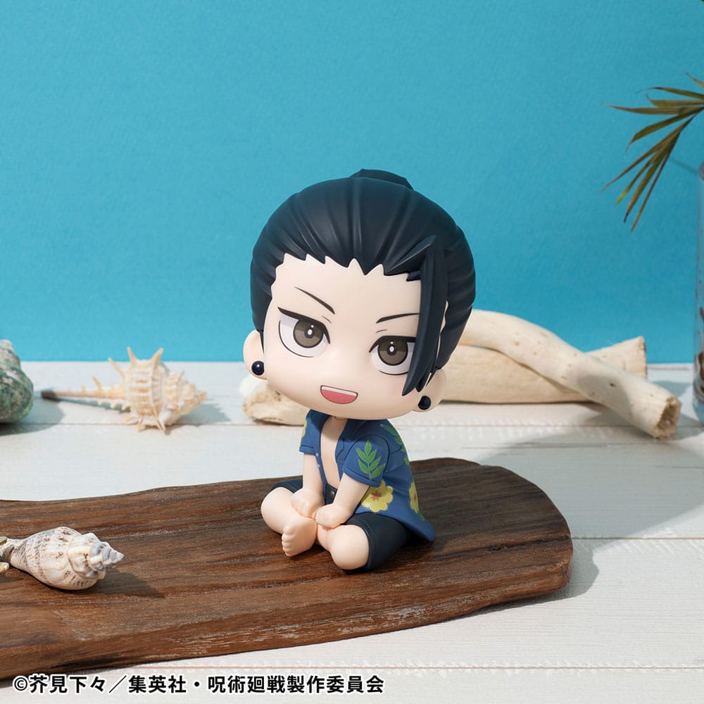 Jujutsu Kaisen Look Up PVC Statue Suguru Geto Okinawa Ver. 11 cm - MangaShop.ro