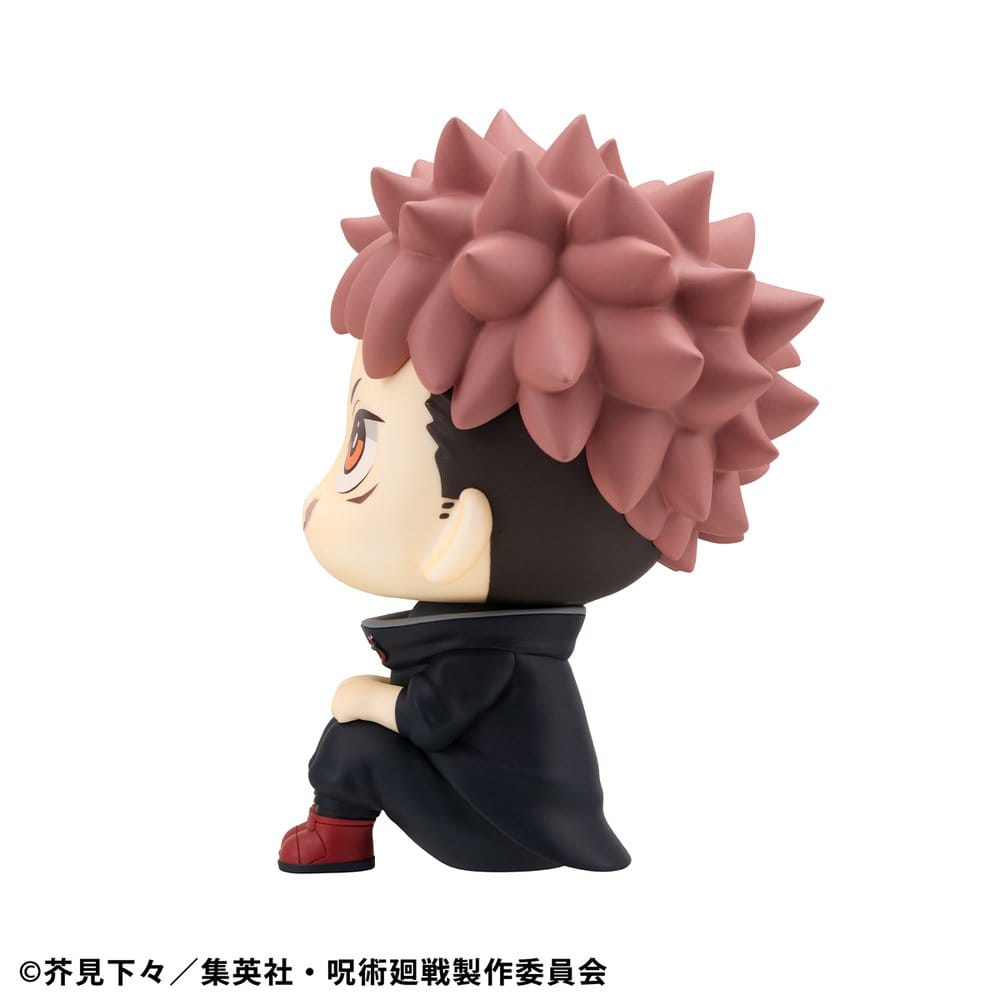 Jujutsu Kaisen Look Up PVC Statue Yuji Itadori Ver. 2 11 cm - MangaShop.ro