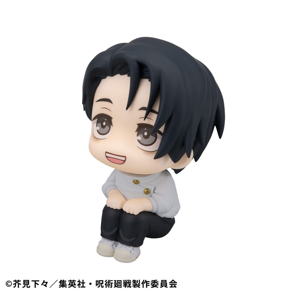 Jujutsu Kaisen Look Up PVC Statue Yuta Okkotsu Ver. 2 11 cm - MangaShop.ro