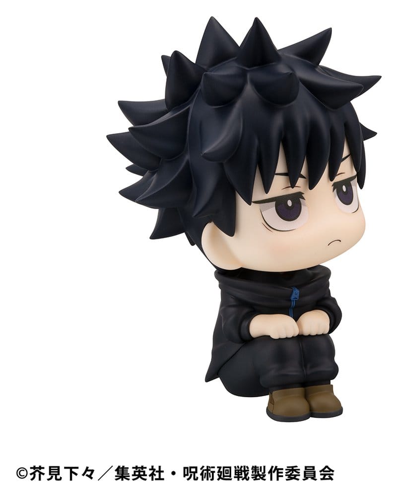 Jujutsu Kaisen Look Up PVC Statue Fushiguro Megumi Ver. 2 11 cm - MangaShop.ro