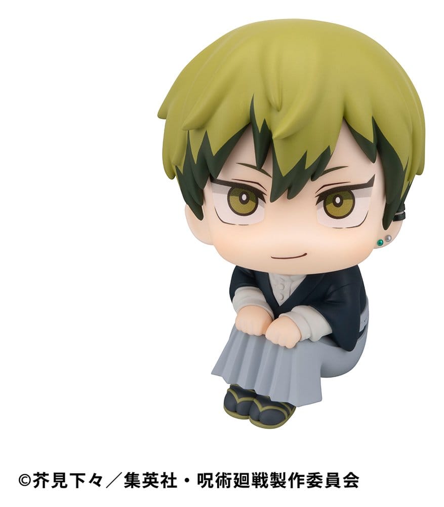 Jujutsu Kaisen Look Up PVC Statue Fushiguro Naoya Zenin 11 cm - MangaShop.ro