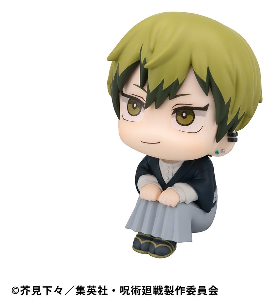 Jujutsu Kaisen Look Up PVC Statue Fushiguro Naoya Zenin 11 cm - MangaShop.ro