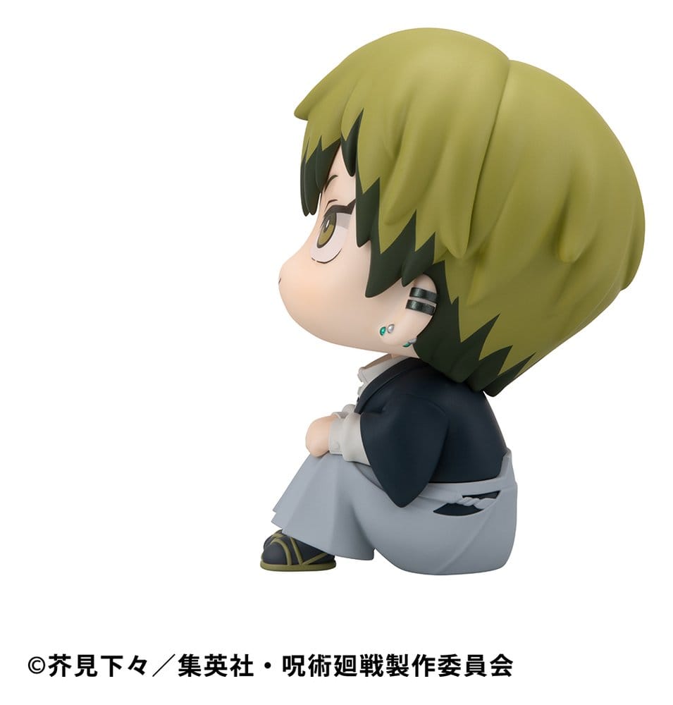 Jujutsu Kaisen Look Up PVC Statue Fushiguro Naoya Zenin 11 cm - MangaShop.ro