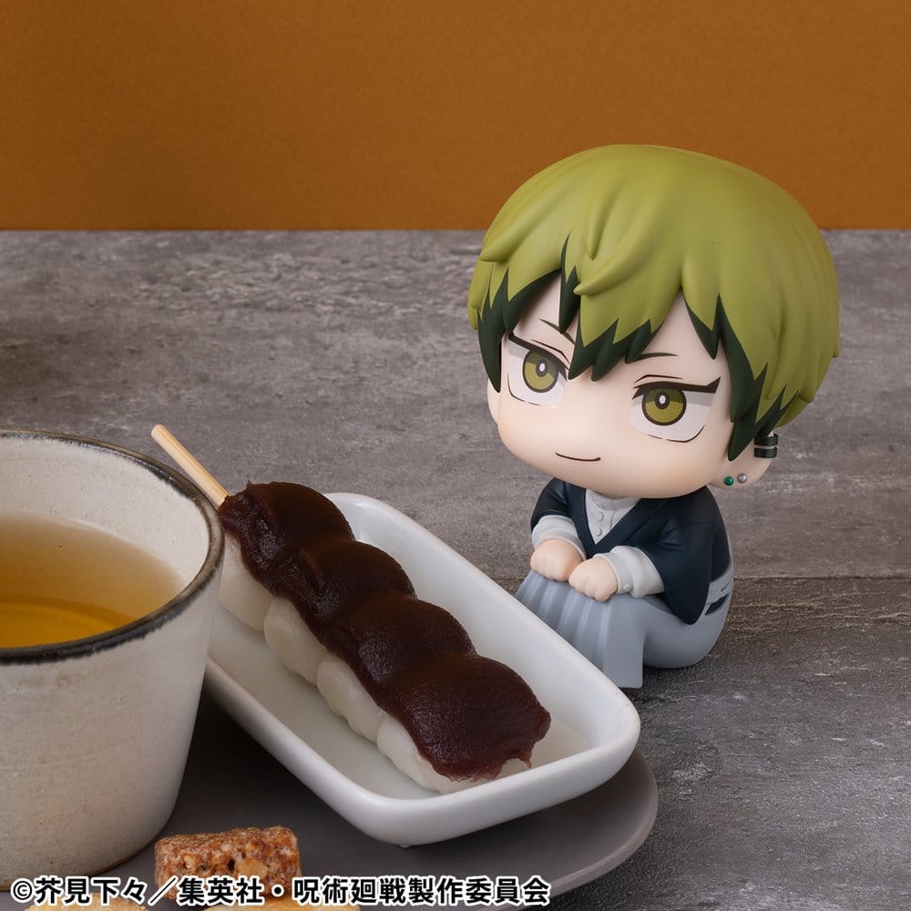 Jujutsu Kaisen Look Up PVC Statue Fushiguro Naoya Zenin 11 cm - MangaShop.ro