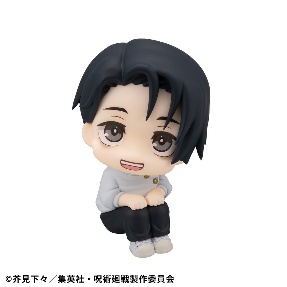 Jujutsu Kaisen Look Up PVC Statues Yuji Itadori & Yuta Okkotsu Ver. 2 11 cm (with gift) - MangaShop.ro