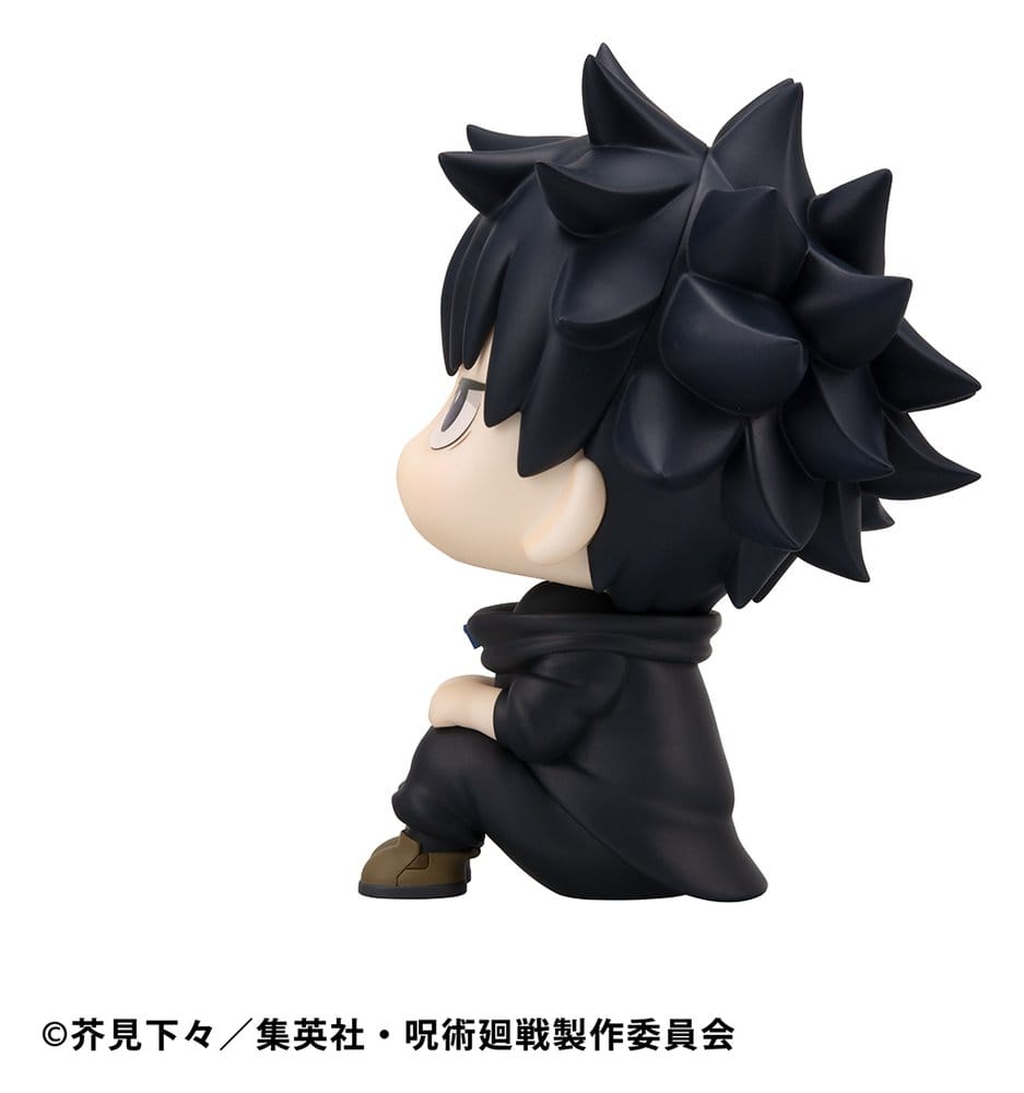 Jujutsu Kaisen Look Up PVC Statues Megumi Fushiguro Ver. 2 & Naoya Zenin 11 cm (with gift) - MangaShop.ro