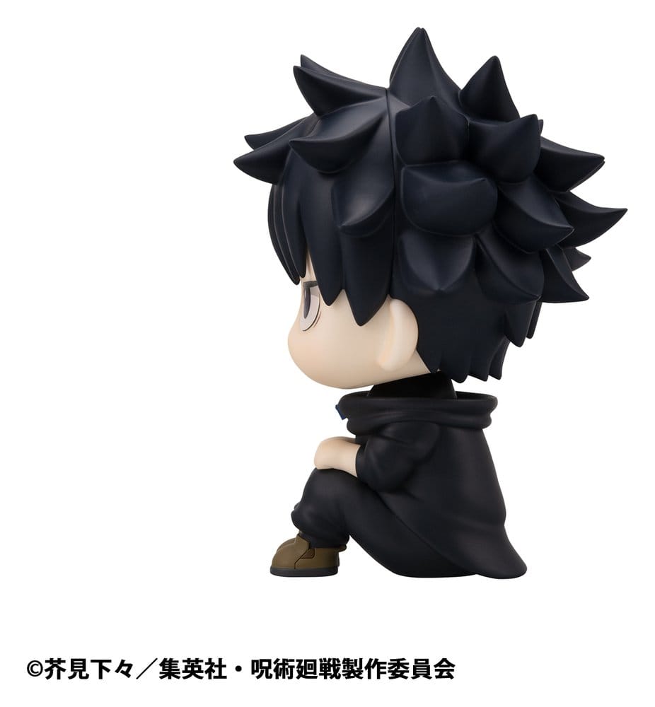 Jujutsu Kaisen Look Up PVC Statues Megumi Fushiguro Ver. 2 & Naoya Zenin 11 cm (with gift) - MangaShop.ro