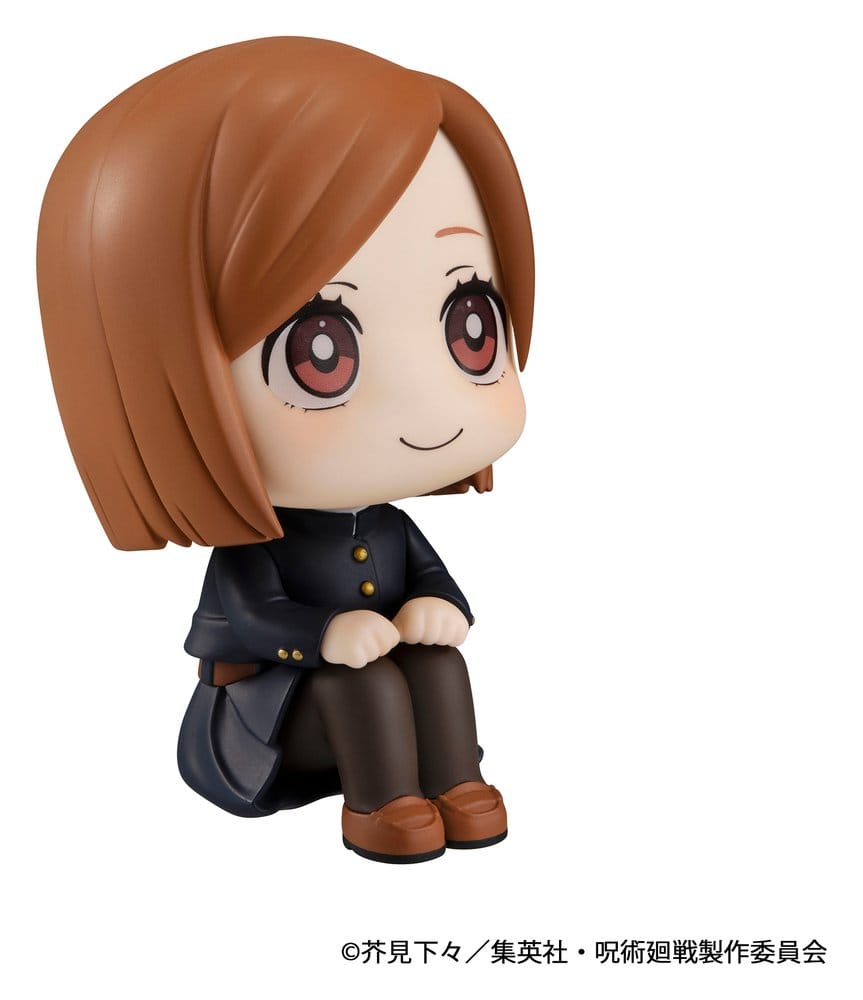 Jujutsu Kaisen Look Up PVC Figure Nobara Kugisaki 11 cm (Repeat) - MangaShop.ro